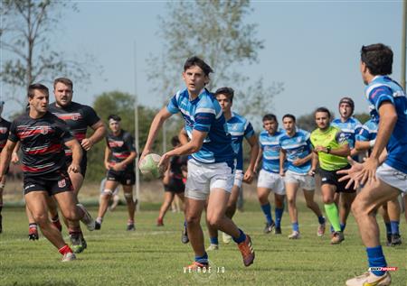 URBA 2024 - 1ra C - Monte Grande (26) vs (25) Lujan Rugby