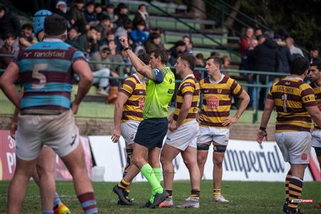 URBA 2024 - Top 12 Inter - Pre - Atletico del Rosario vs Belgrano Athletic