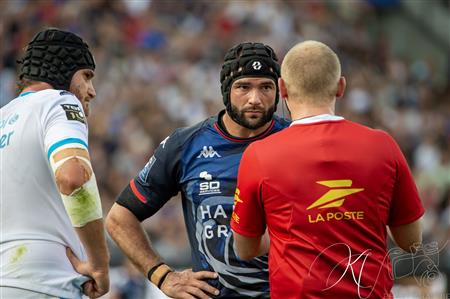 FFR - 2024 - Access Match -  FC Grenoble (18) vs (20) Montpellier