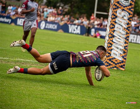 SRA 2024 - Pampas XV (52) vs (17) American Raptors