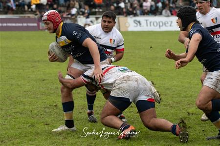 URT 2024 - Final - Tucuman Lawn Tennis (22) vs (25) Natacion y Gimnasia