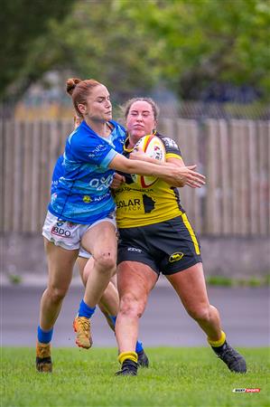 FER 2024 - Final ascenso DH Fem - Getxo ART (27) vs (12) CR Cisneros