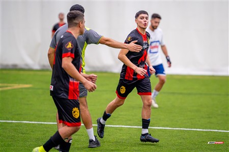 TKL 2024 Div2 - FC Lion (4) vs (3) LOSC FC