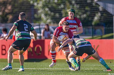 FER 2024 - DHB - Universitario Bilbao Rugby (65) vs (6) La Unica RT