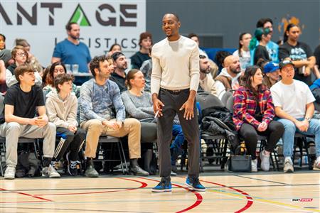 BSL - Montreal Toundra (109) vs (116) Kitchener Titans - Second Half