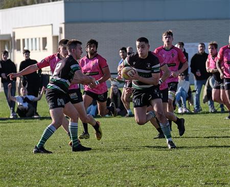 FER 2024 - DHB - La Unica RT (41) vs (9) Uribealdea Rugby - Reel 2