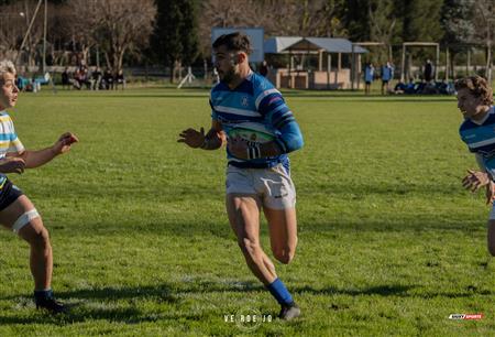 URBA 1ra C - Lujan Rugby vs del Sur Rugby