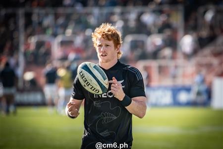 RUGBY CHAMPIONSHIP 2023 - LOS PUMAS VS ALL BLACKS - Previa