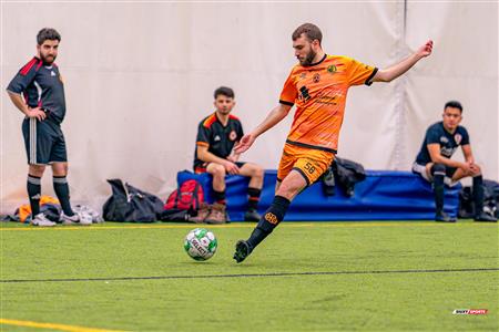 TKL 2024 DIV 2 - Bolos TKL (1) vs (8) Bandjos FC Div2