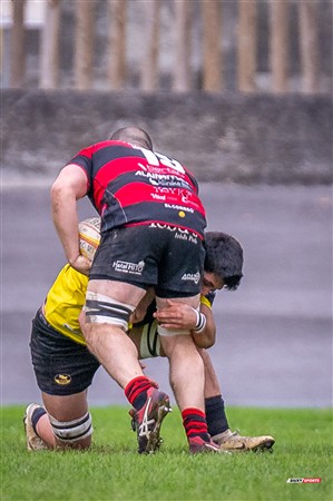 FER 2024 - DHB - Getxo RT (68) vs (0) Gaztedi RT