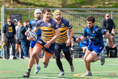 PARCO TOURNOI A.STEFU 2024 - Game02 - Parc Olympique (7) vs (12) Town Mont Royal