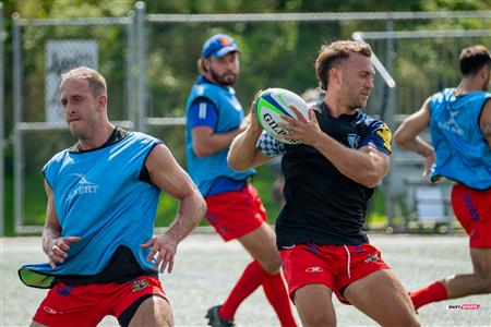 Montreal 1862 Rugby vs New York Old Blue Rugby - Before and After Match