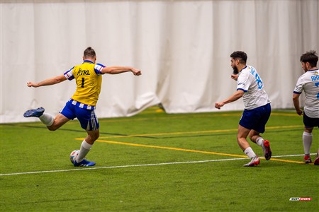 TKL 2024 Div 1 - Los Bandoleros (3) vs (1) EKIP