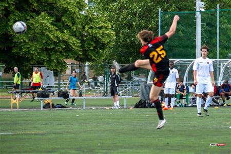 PLSQ - CS Mont-Royal Outremont (2) vs (4) AS de Beauport