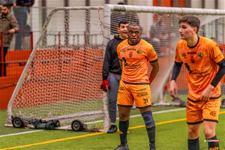 TKL 2024 Div 1 - Bandjos FC (2) vs (5) Black Zone