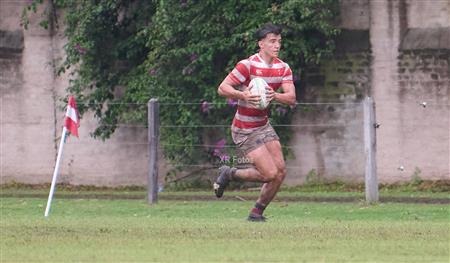 URBA M19 - 2024 - Alumni vs Olivos RC