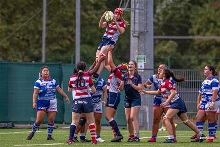 FER 2023 - SR FEM - Universidad Bilbao Rugby vs Sotileza Rugby Club
