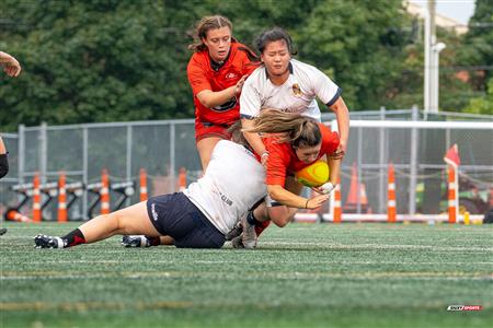 RQ 2024 - Finales - SL F1 - CR Québec (38) vs (7) SABRFC