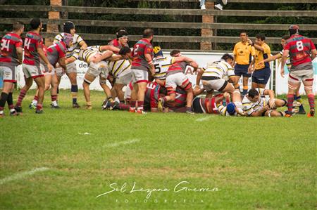 URT 2024 - Tucuman Lawn Tennis Club (52) vs (27) Lince Rugby Club