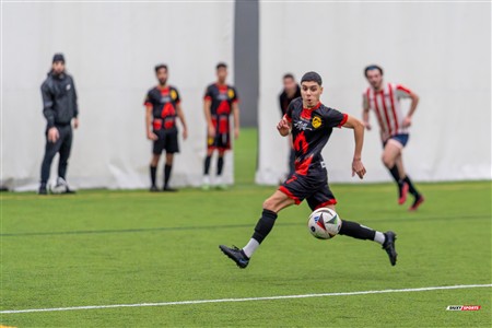 TKL 2024 Div 2 - FC Lion D2 (6) vs (3) Jazz FC
