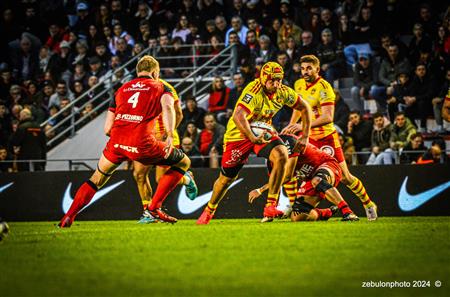 TOP 14 - Toulon (44) vs (22) Perpignan