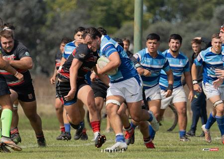 URBA 2024 - 1ra C - Monte Grande (26) vs (25) Lujan Rugby