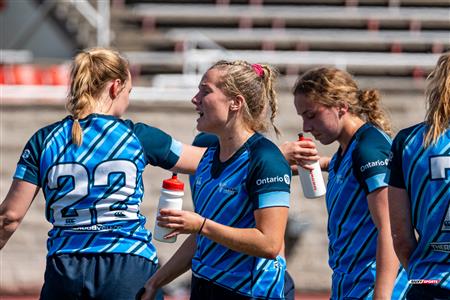 QORC-CROQ 2024 - Finals - Québec Ouest (48) vs (26) Ontario Ouest  - 3rd Position