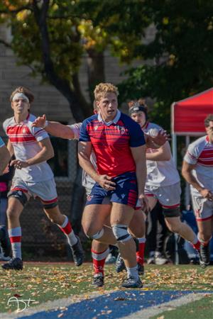 RSEQ 2024 Rugby M - ETS (58) vs (14) McGill U. - 2ème Mi-Temps