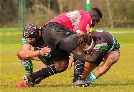 FER 2024 - DHB - La Unica RT (10) vs (31) Gernika RT