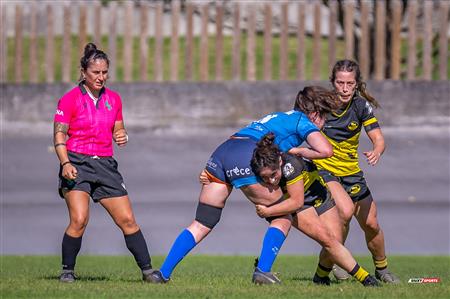 FER 2024 - Getxo Neskak  vs Pinguinas Rugby Burgos