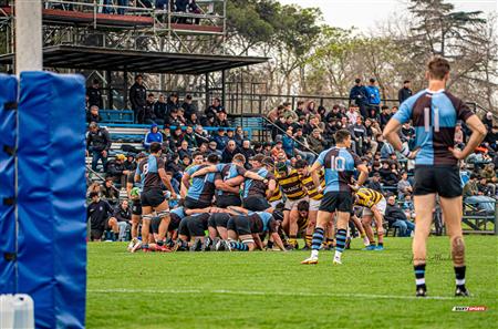 URBA Top12 - CUBA (23) vs (15) Belgrano Athletic