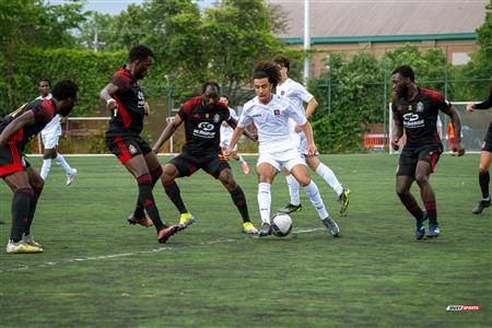 PLSQ - CS Mont-Royal Outremont (2) vs (4) AS de Beauport