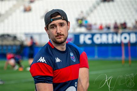 FFR 2024 PRO D2 - Grenoble (29) vs (10) Colomiers