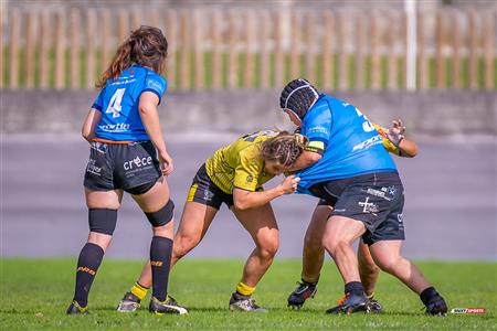 FER 2023 - DHB F - GETXO NESKAK RT VS PRB FLOR DE ESCOCIA