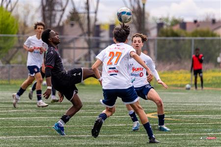 PLSJQ 2024 M U-15 - AS Laval (1) vs (1) CS St-Laurent - Reel 2