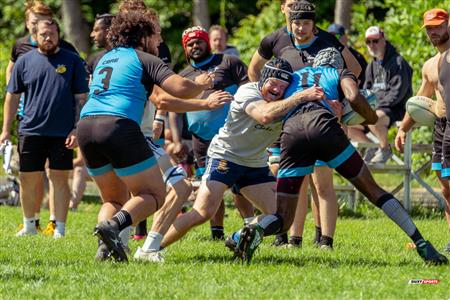 RQ 2024 - LPR1 M1 - Ste-Anne RFC (38) vs (24) Montreal Wanderers RFC