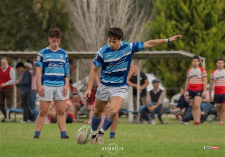 URBA 2024 - 1ra C - Lujan RC (27) vs (0) Areco RC
