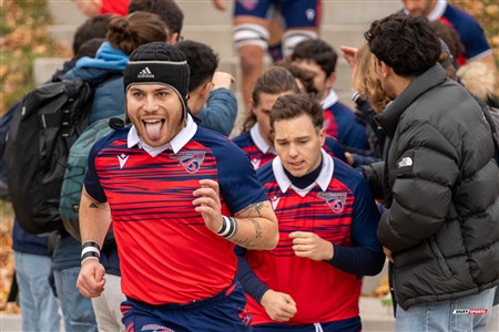 RSEQ 2024 - Finale Rugby Univ Masc - ETS vs Ottawa - Avant Match