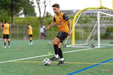 Coupe de Québec - CS Montréal Centre (2) vs (1) Bandjos FC