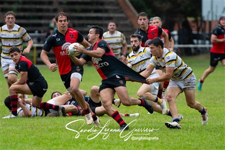 UAR - Torneo del Interior 2024 - Tucuman Lawn Tennis Club (24) vs (15) Cordoba Athletic