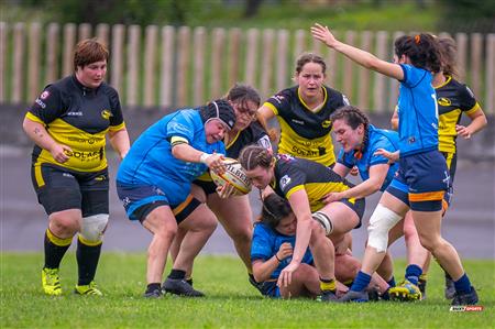 FER 2024 - DHB F - GETXO NESKAK RT (29) VS (10) Pinguinas Burgos