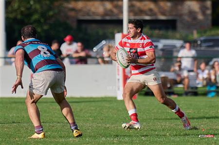 URBA 2024 - TOP 12 SUPERIOR - ALUMNI (37) VS (8) Atlético del Rosario