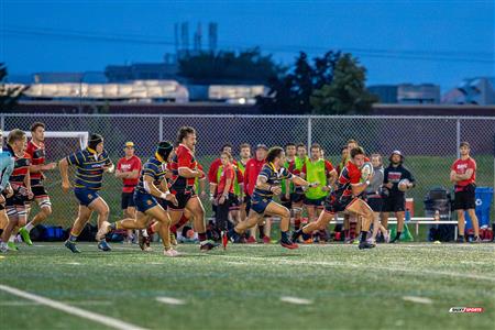 RQ 2024 - Finales - SL M1 - TMR (19) vs (20) Beaconsfield - Match