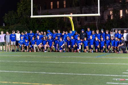 RSEQ 2024 - Rugby M - Université de Montréal (6) vs (24) McGill University