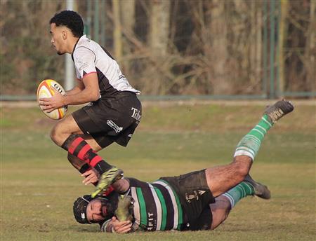 FER 2024 - DHB - LA UNICA RT (5) VS (26) Gaztedi RT