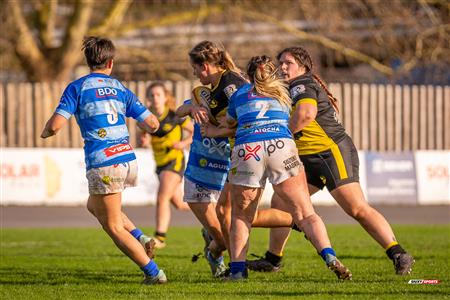 FER 2024 - DHB F - Getxo Neskak Rt (25) vs (13) Cisneros