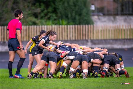 FER 2023 - DHB F - Getxo Neskak Rt (25) vs (0) Rugby Turia