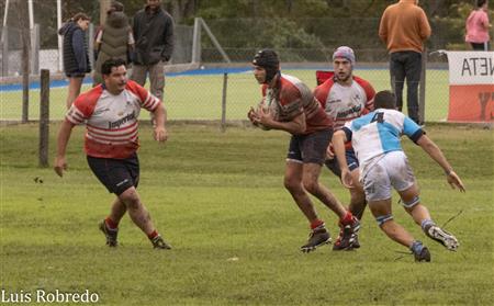URBA 2024 - 1ra C - Areco RC (10) vs (45) Centro Naval