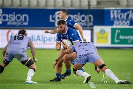 FFR 2024 PRO D2 - Grenoble (15) vs (12) Provence