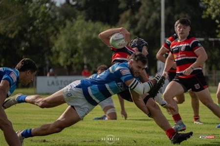 URBA 2024 - 1ra C - Monte Grande (26) vs (25) Lujan Rugby